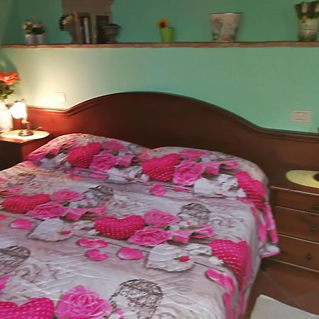 Casa Country House Girasole Vakantie Huis-Wakacje Huis Asciano Ngoại thất bức ảnh