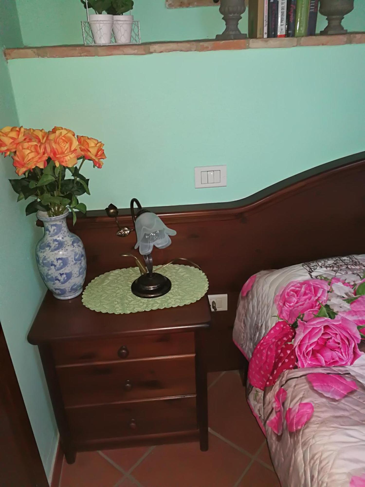 Casa Country House Girasole Vakantie Huis-Wakacje Huis Asciano Ngoại thất bức ảnh