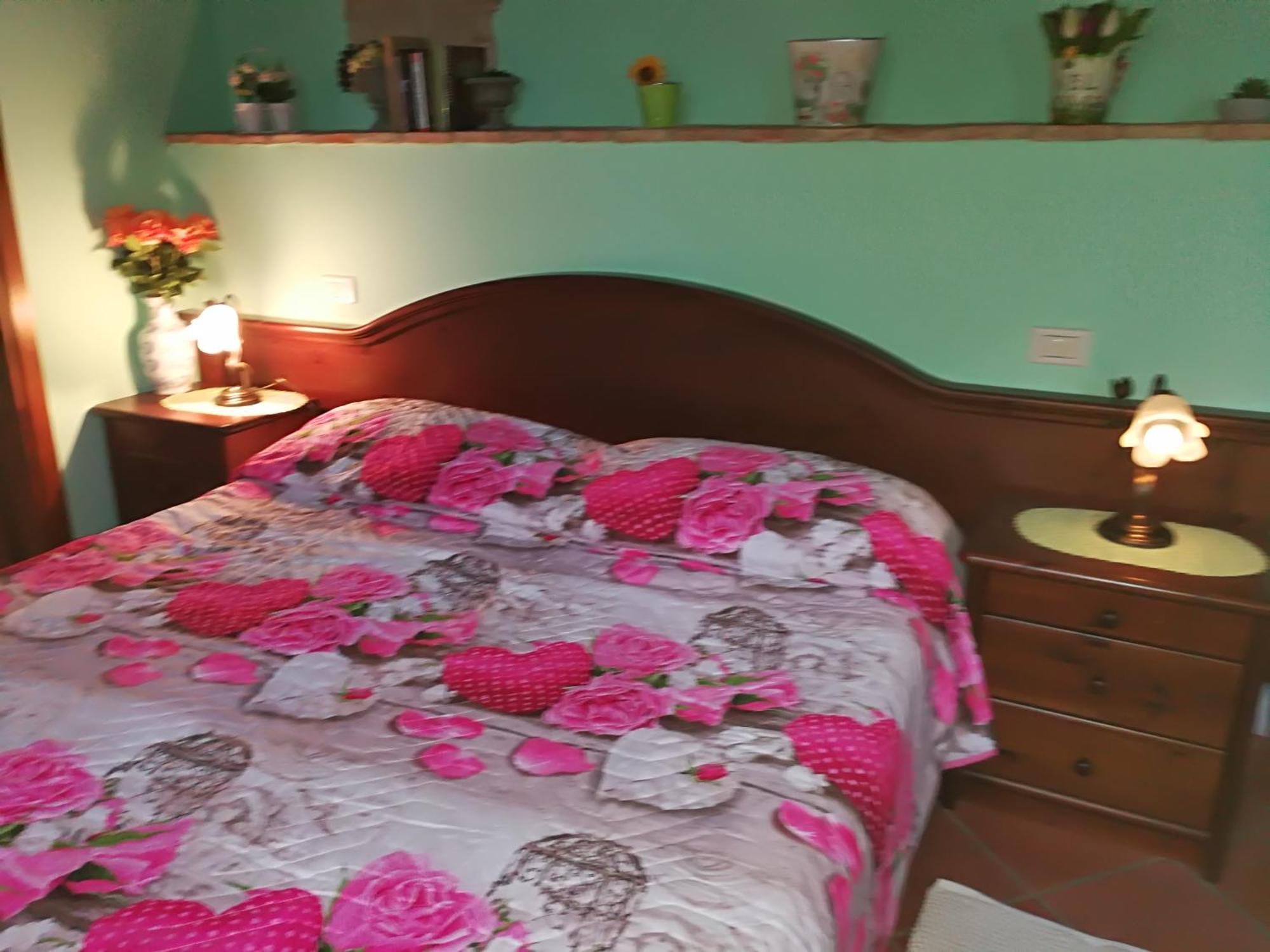 Casa Country House Girasole Vakantie Huis-Wakacje Huis Asciano Ngoại thất bức ảnh