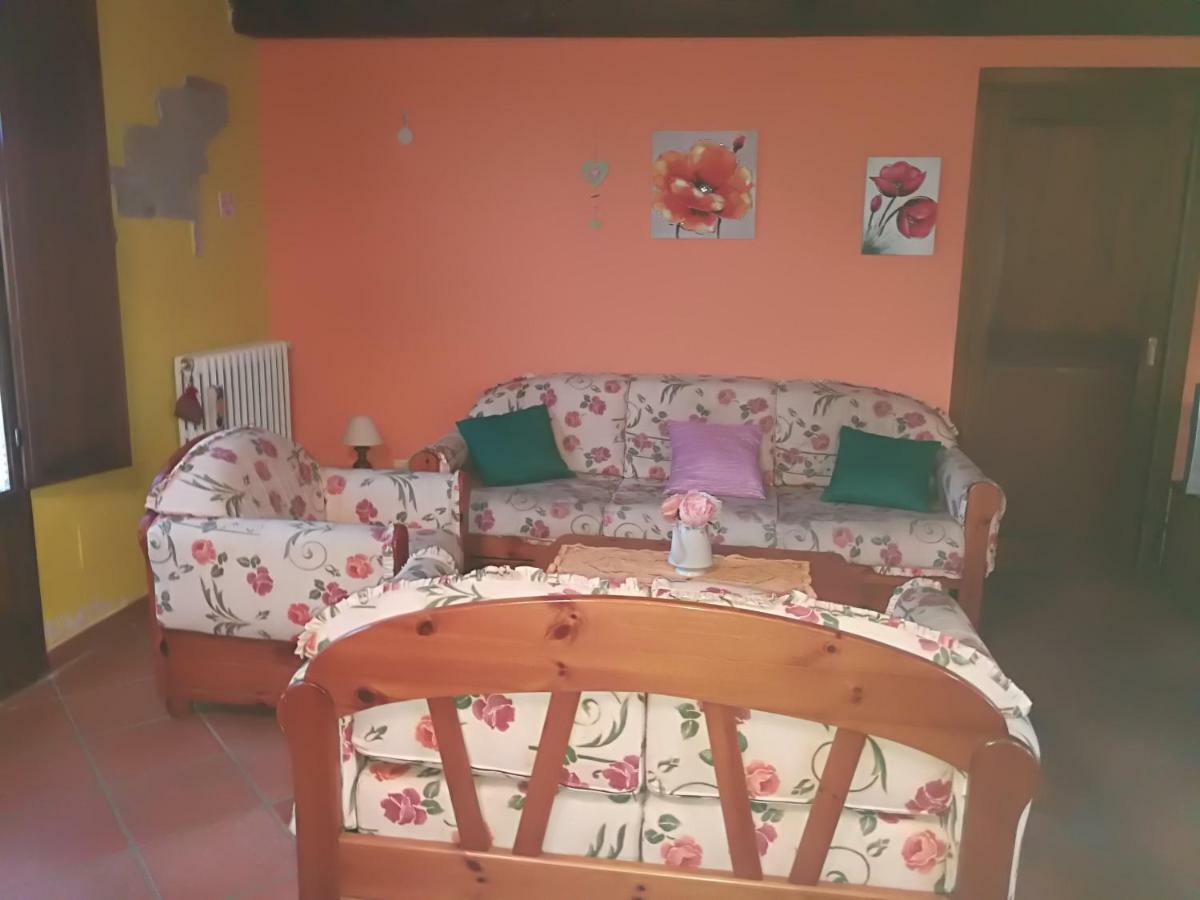 Casa Country House Girasole Vakantie Huis-Wakacje Huis Asciano Ngoại thất bức ảnh