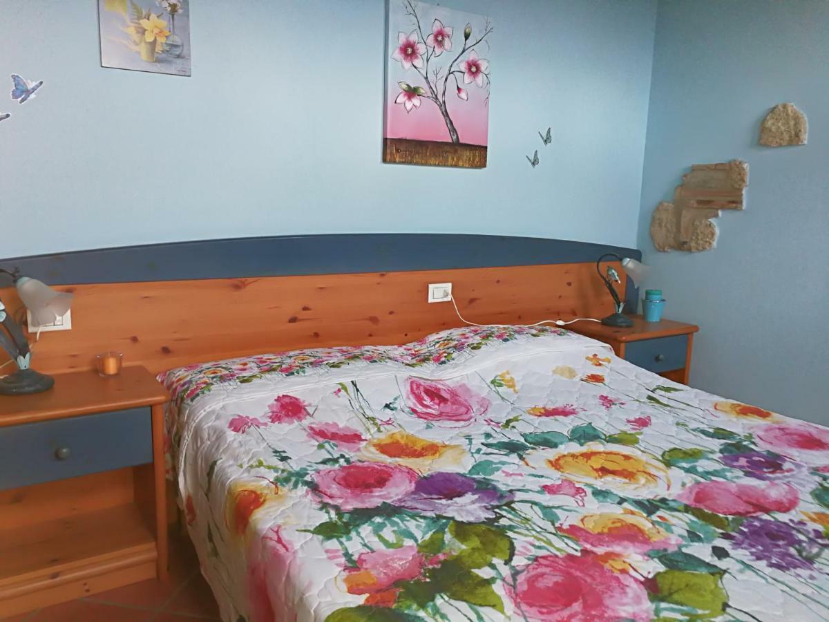 Casa Country House Girasole Vakantie Huis-Wakacje Huis Asciano Ngoại thất bức ảnh